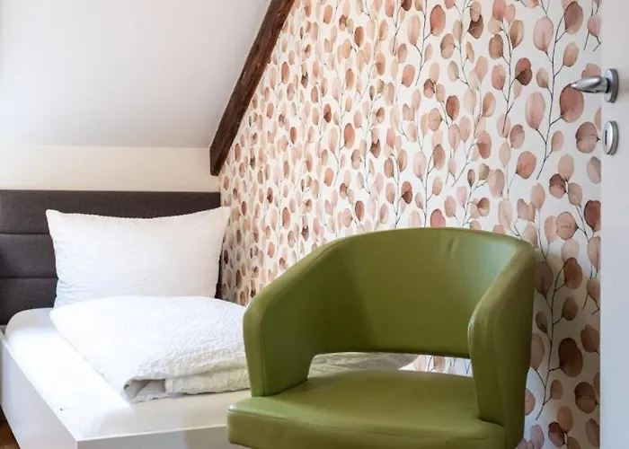 Appartement Apartmenthaus Brunnenhof