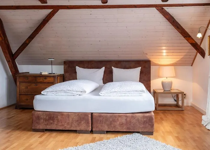 Apartmenthaus Brunnenhof *