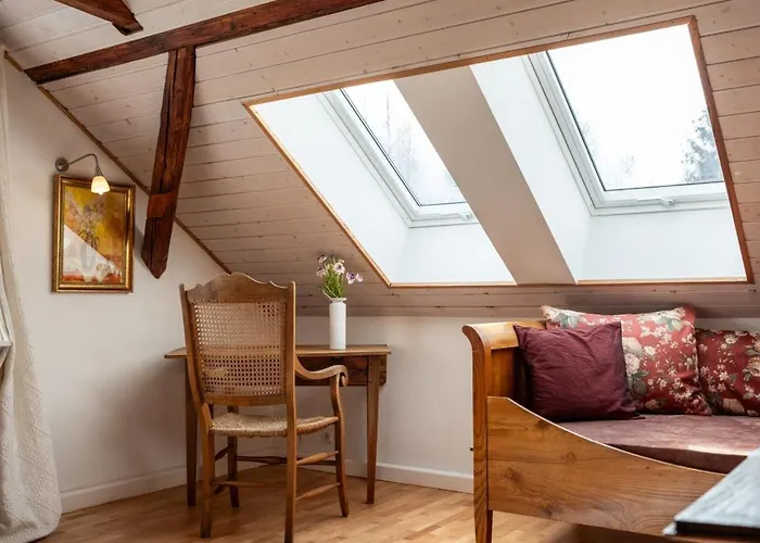 Apartmenthaus Brunnenhof Appartement *