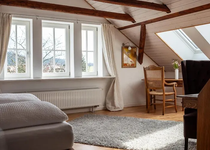 Apartmenthaus Brunnenhof *